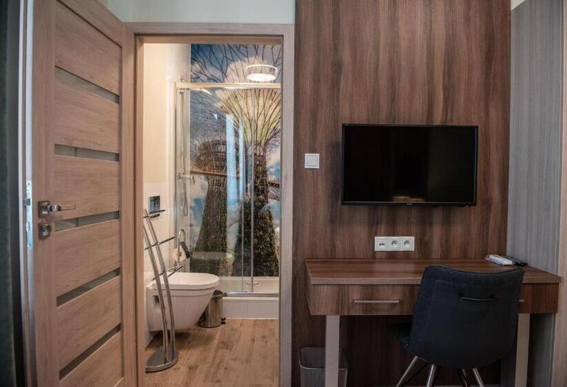 Студия Superior, Metropolis Apartamenty Centrum
