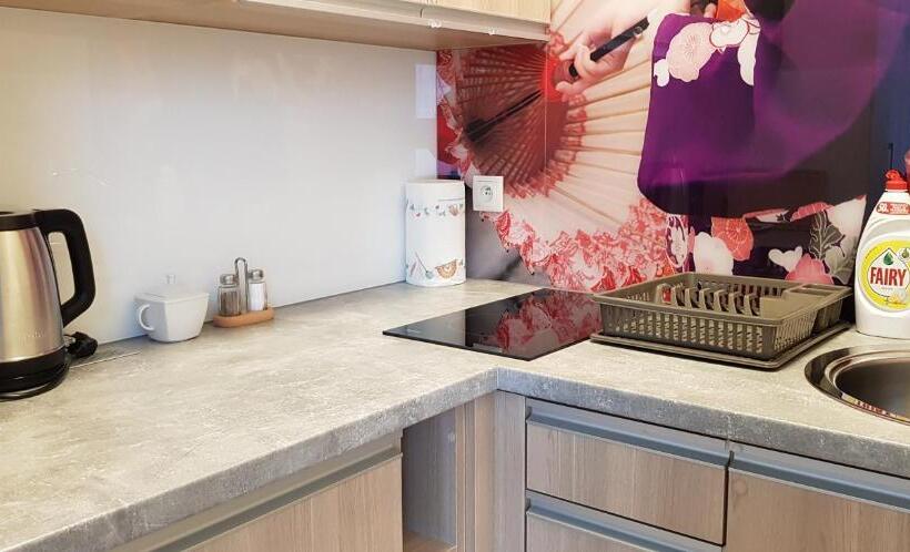 Номер Basic, Metropolis Apartamenty Centrum