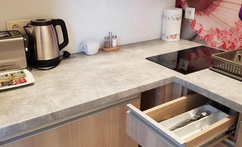 Номер Basic, Metropolis Apartamenty Centrum