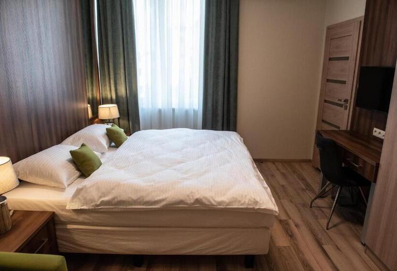 Студия Superior, Metropolis Apartamenty Centrum