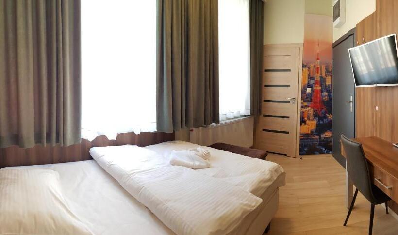 Номер Basic, Metropolis Apartamenty Centrum