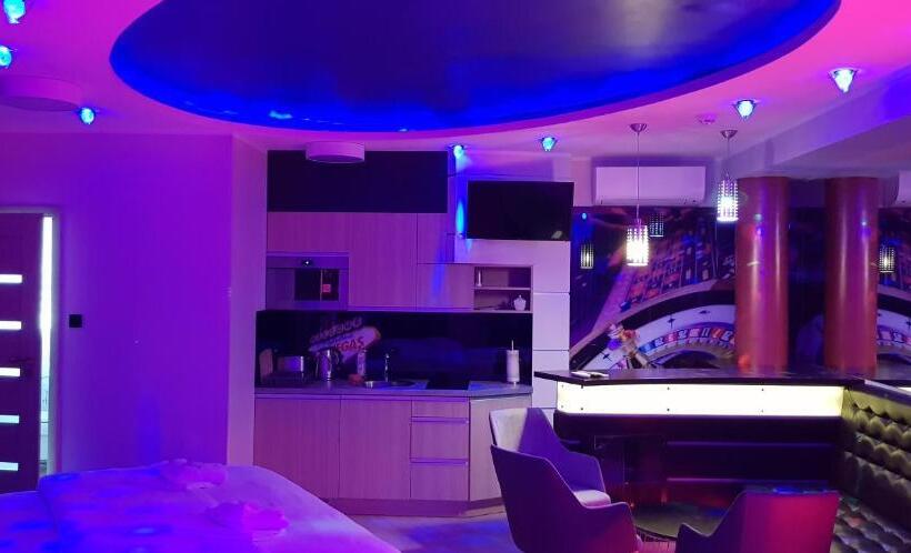 Президентский Люкс, Metropolis Apartamenty Centrum