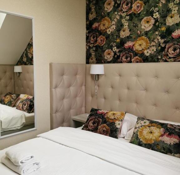 Номер Deluxe, Rezydencja Pod Pieprzówkami