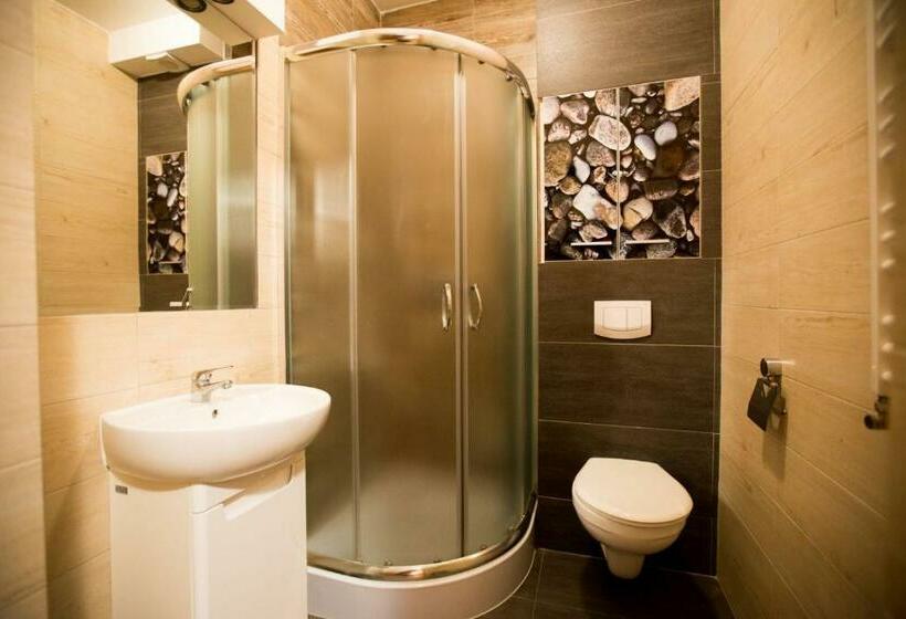 Номер Стандарт, Solny   Resort W Bieszczadach