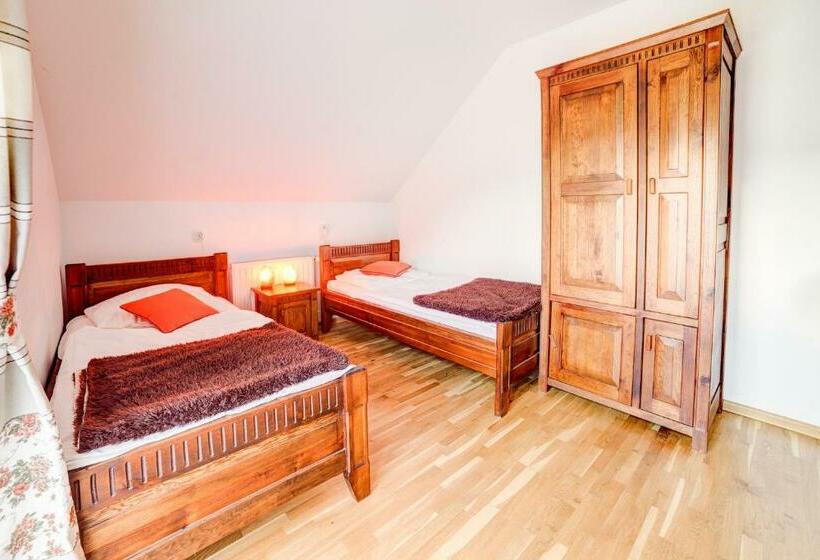 Номер Стандарт, Solny   Resort W Bieszczadach