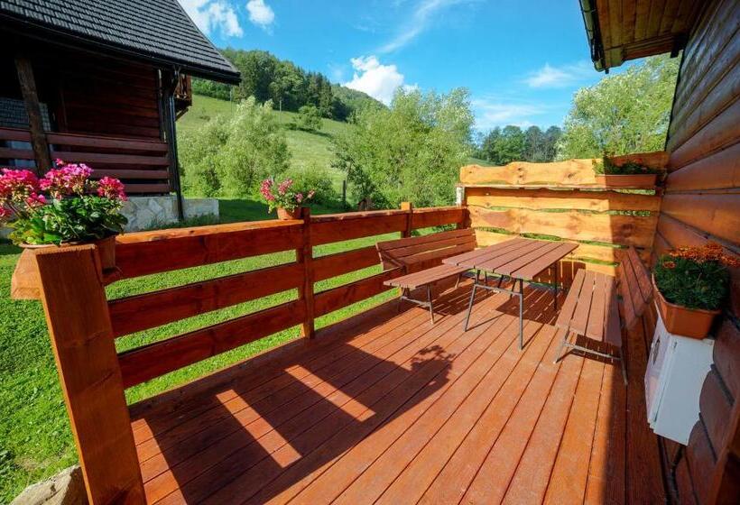 Люкс, Solny   Resort W Bieszczadach