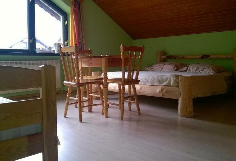 Номер Стандарт Трехместный, Na Brzegu