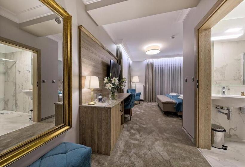Номер Deluxe, Villa Meduza