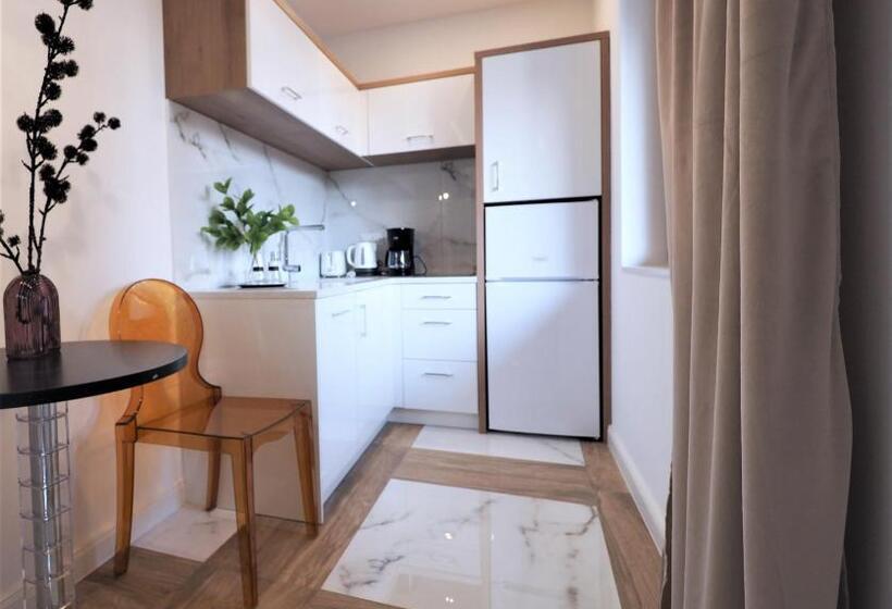 Апартаменты 1 Спальня, Vip Apartamenty Chałubińskiego Apart