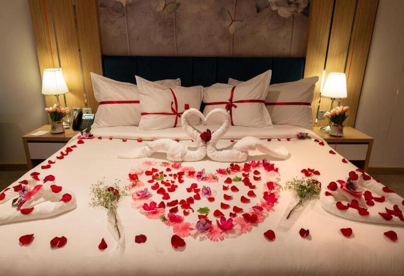 اتاق لوکس, Le Park Concord Hotel Baish