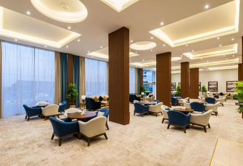 سوییت جونیور, Le Park Concord Hotel Baish