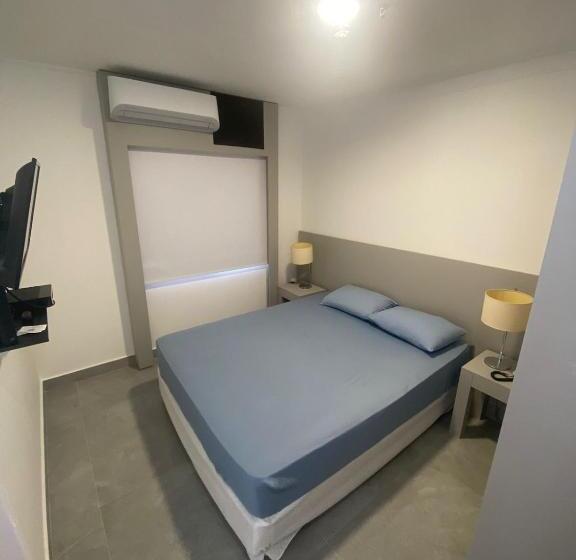 آپارتمان 1 خوابه, Esuites Congonhas 1308