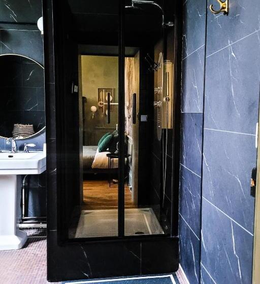 Номер Стандарт, Domaine Le Clos De La Source  Jacuzzi Et Petit Déjeuner Buffet