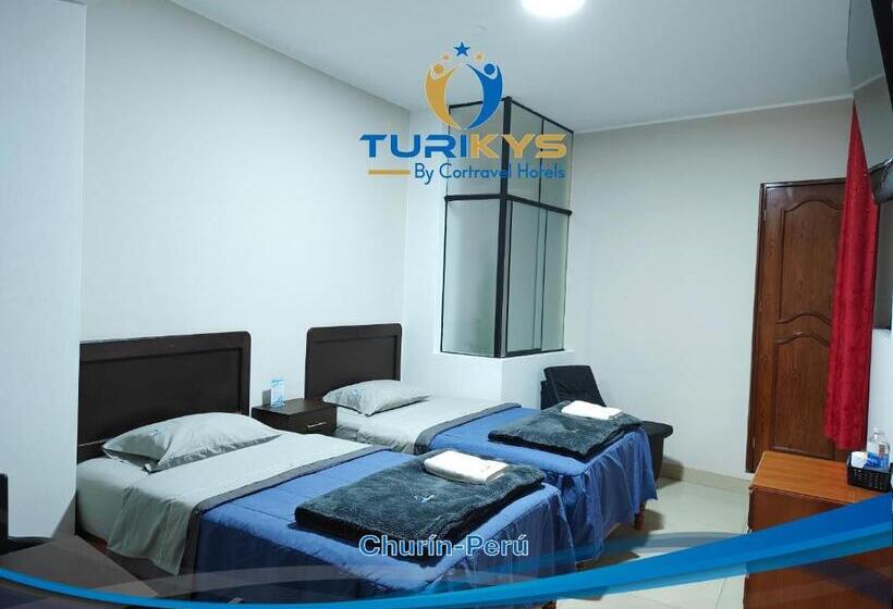수피리어 룸, Turikys Churin