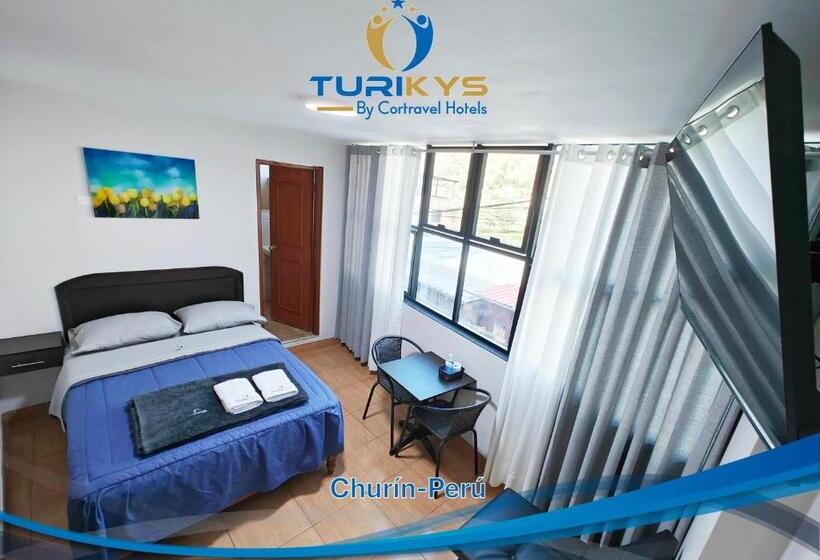 스탠다드 룸 산 전망, Turikys Churin