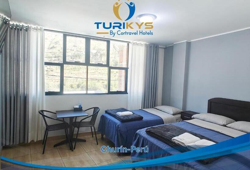 패밀리 룸 산 전망, Turikys Churin