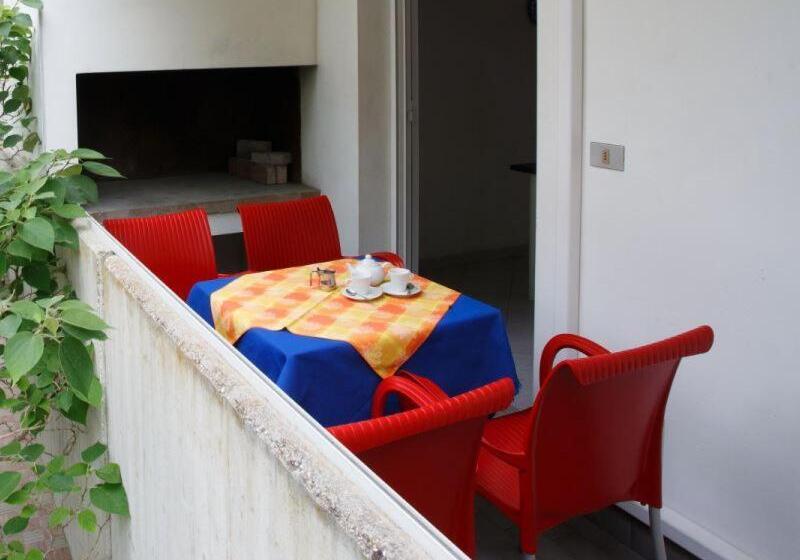 带2个卧室的公寓, Residence La Pigna