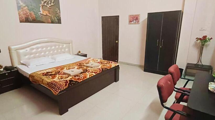 Номер Deluxe Кровать Кинг, City Palace
