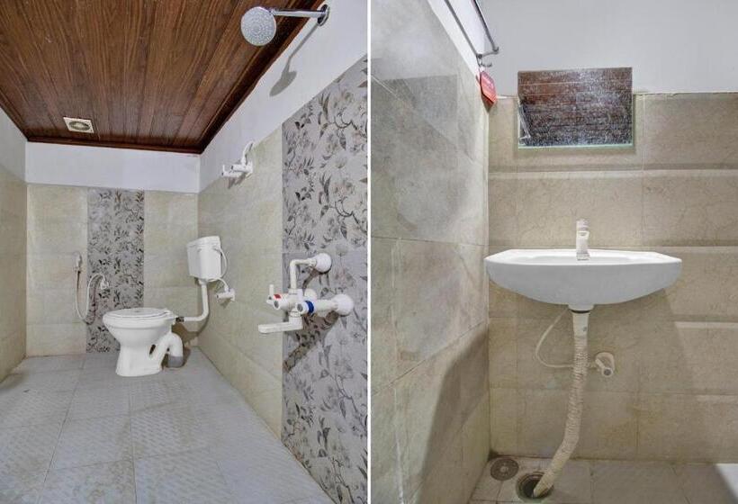 Трехместный Номер Классика, Collection O Coorg Fish Land Water Park Stay