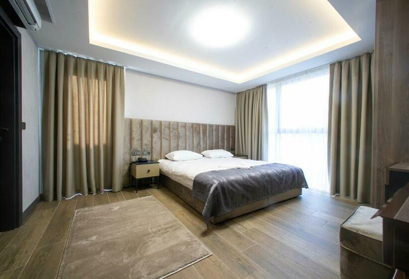 اتاق استاندارد, Mad Inn Hotel & Spa