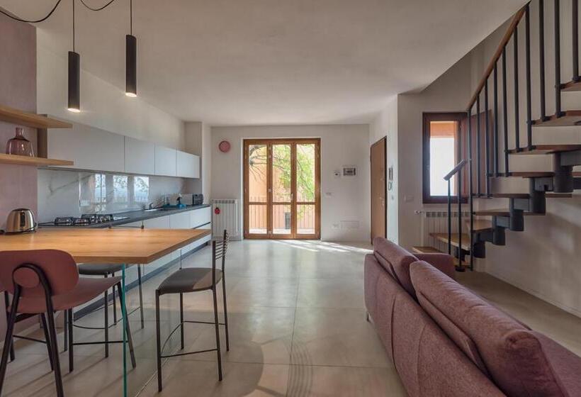 اتاق لوکس, Bellaria Rooms