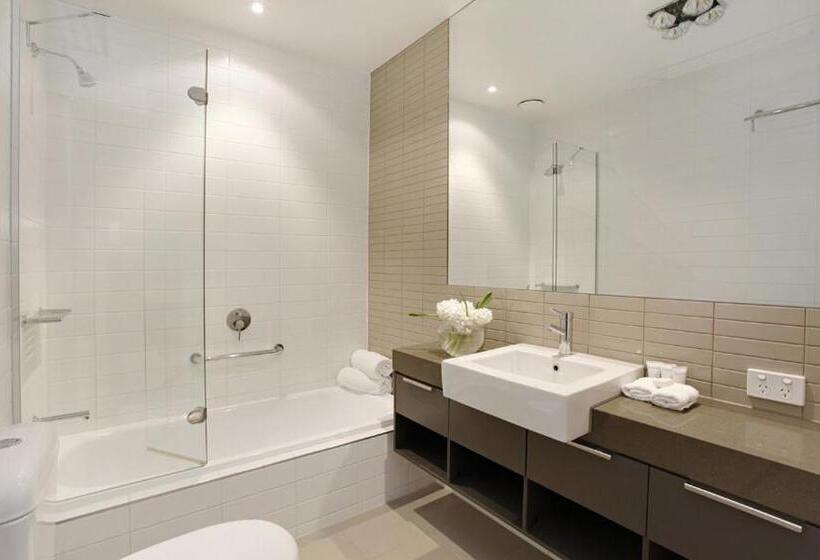 침실 1개 프리미엄 아파트, Caroline Serviced Apartments Brighton