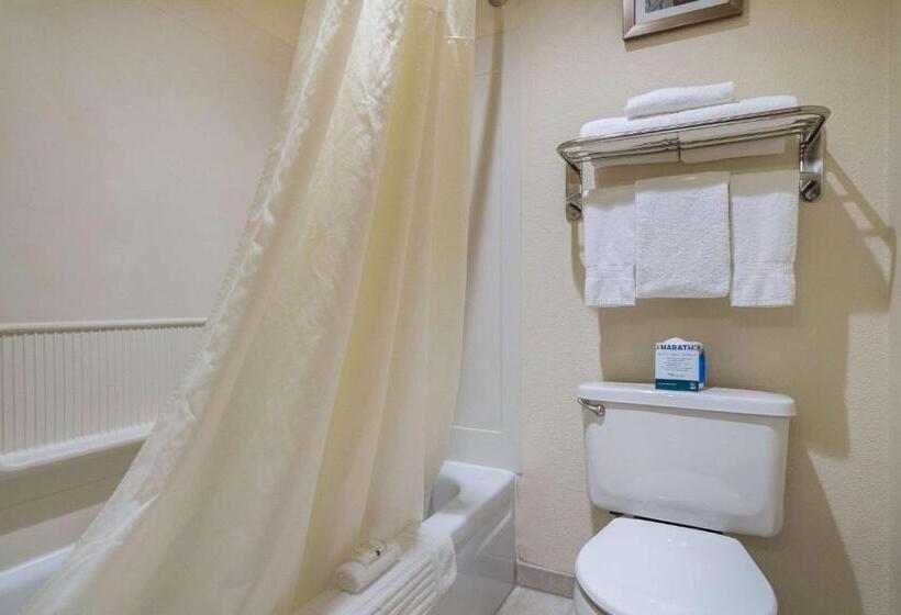 Номер Стандарт, Quality Inn & Suites Silverdale Bangor Keyport