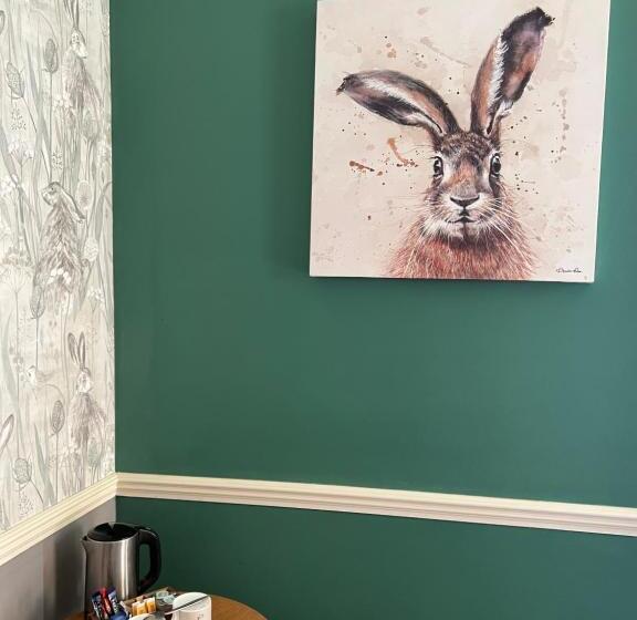 标准间, The Bell Inn, Rickinghall