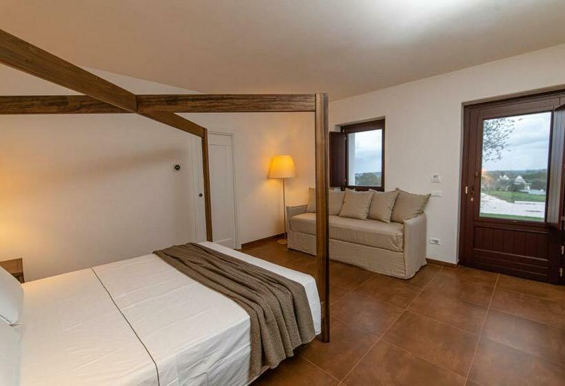 Номер Стандарт, Ddò Relais Di Puglia