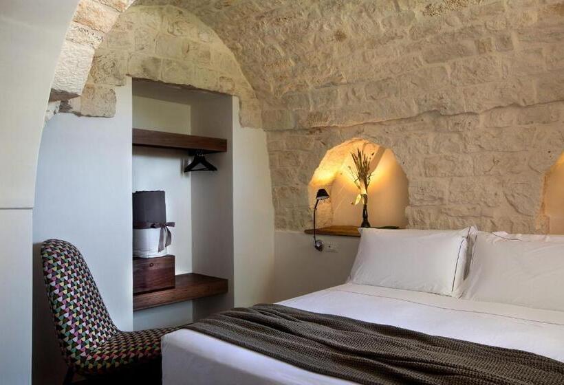 Номер Deluxe, Ddò Relais Di Puglia