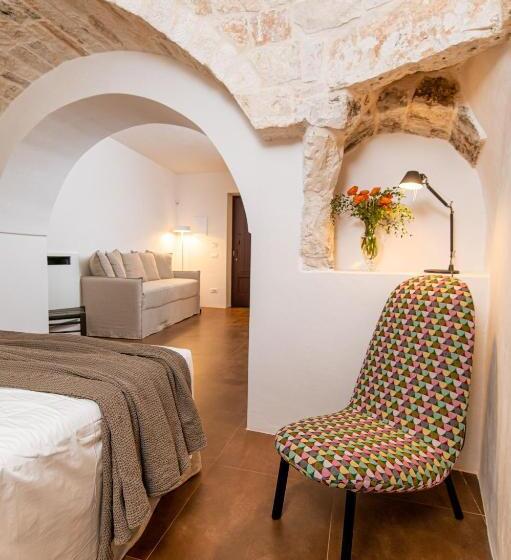 Номер Deluxe, Ddò Relais Di Puglia
