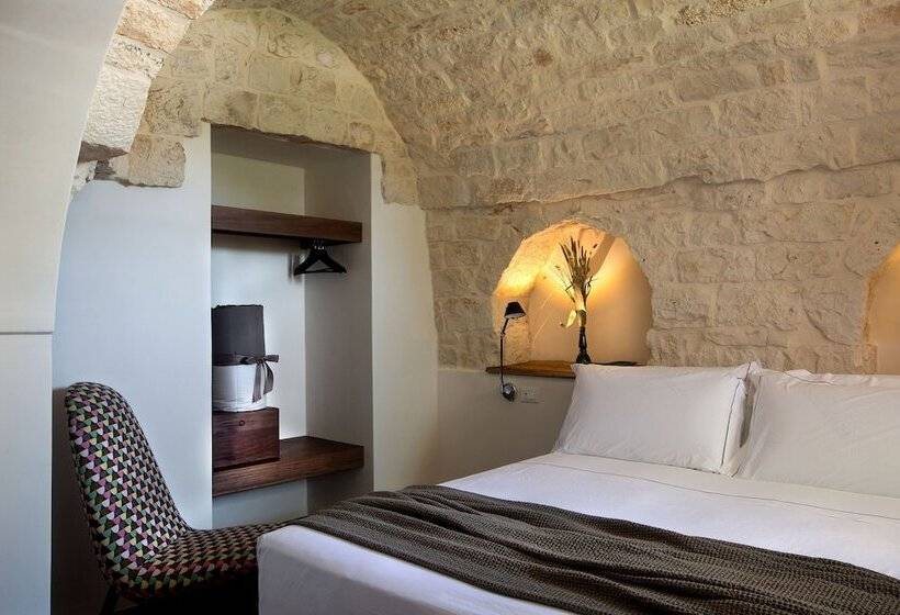 Номер Deluxe, Ddò Relais Di Puglia