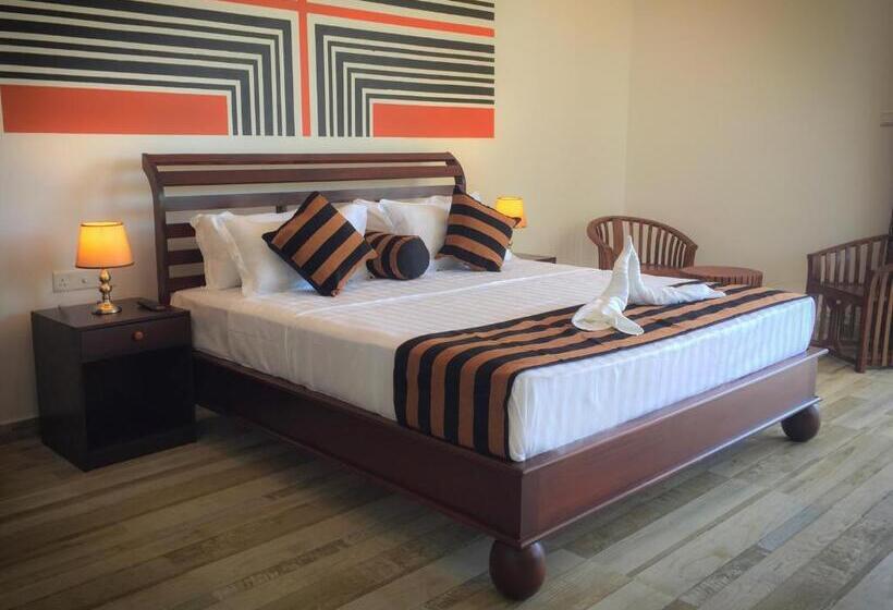 Семейный Номер Вид на Море, Ara Beach Resort Mirissa