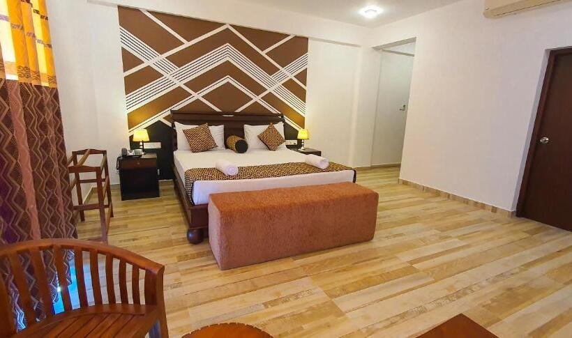 Трехместный Superior Вид на Море, Ara Beach Resort Mirissa