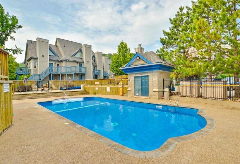 스탠다드 스튜디오, Condo 904 At North Creek Resort