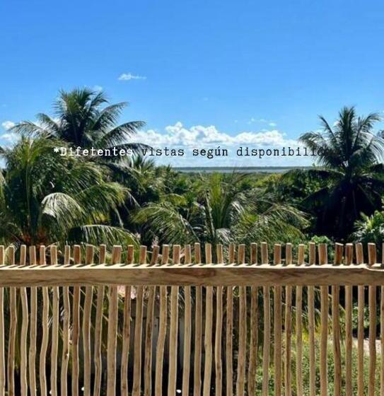 标准间带湖景, Dos Mares Barefoot