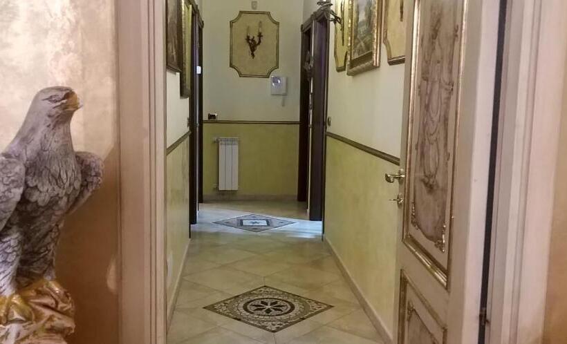اتاق استاندارد, B&b Aquila