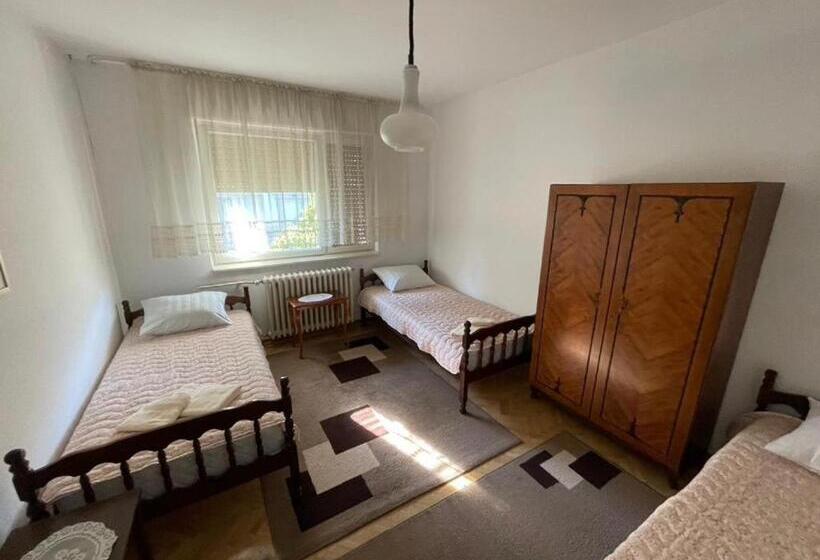 اتاق استاندارد سه نفره, Vidikovac Vrnjačka Banja