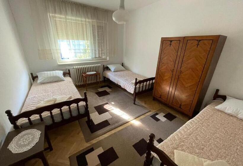 اتاق استاندارد سه نفره, Vidikovac Vrnjačka Banja