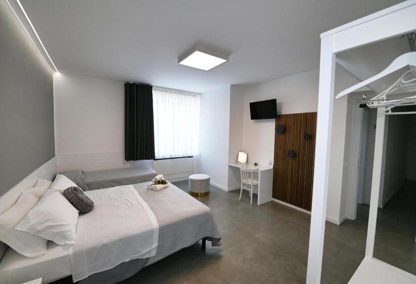 Номер Стандарт Трехместный, B & B Dal Barone