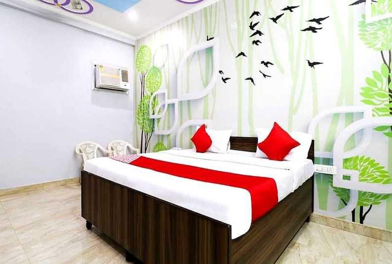 Трехместный Номер Классика, Oyo 80505g Smart City Guest House
