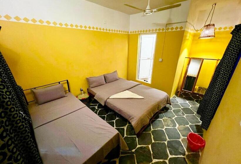 اتاق اکونومی, Paris Guest House