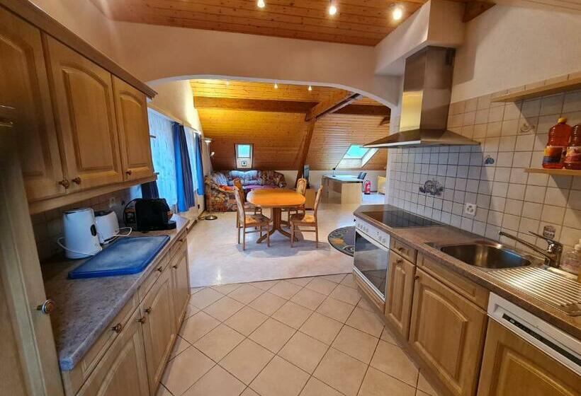 Номер Стандарт, Dachwohnung In Welschenrohr