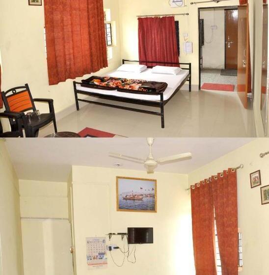 Семейный Номер, Ankur Guest House, Prayagraj