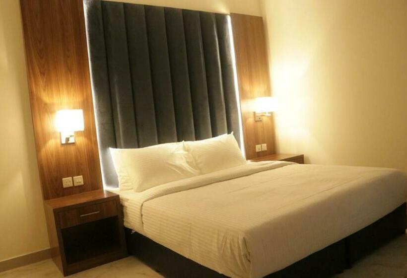 Lejlighed 1 Soveværelse, واحة سويت للشقق الفندقية  Oasis Suite