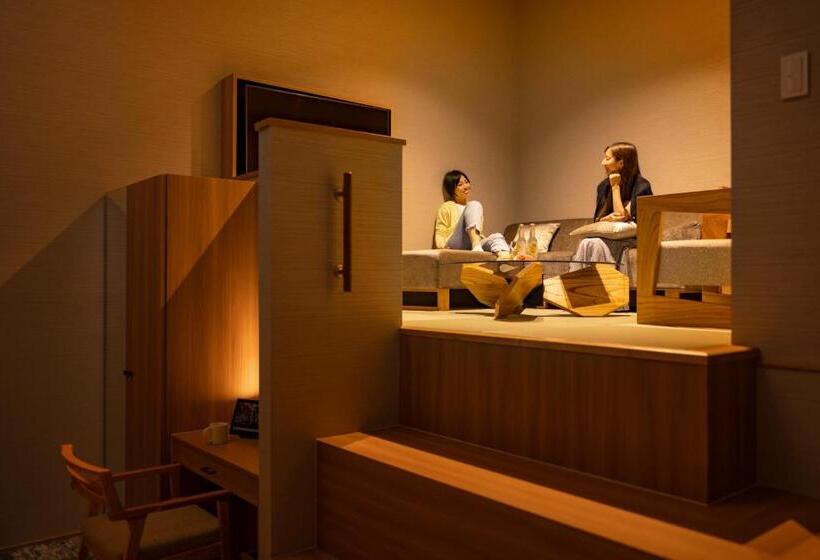 Suite, Beacon Onomichi