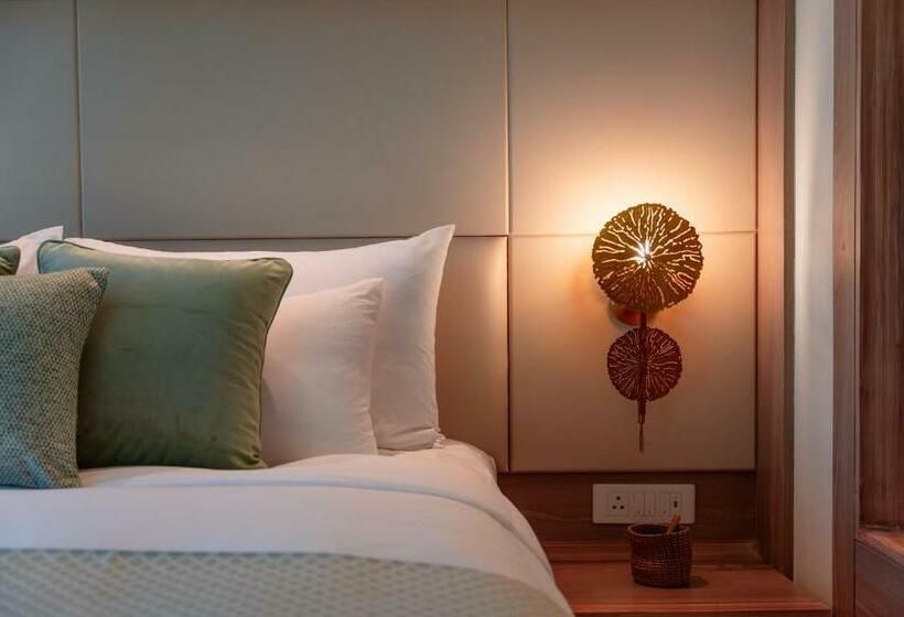 标准间, The Greenwood Guwahati   A Luxury Boutique