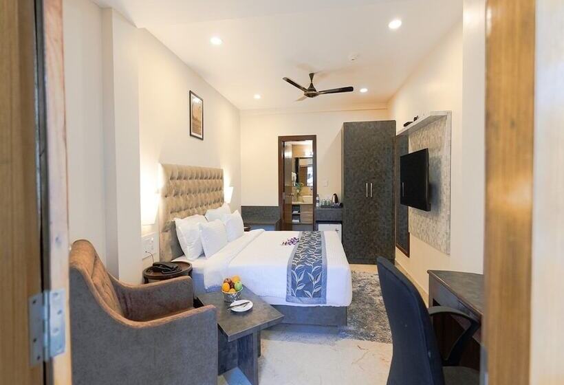 Номер Стандарт, The Verda De Miranda Resort Morjim North Goa
