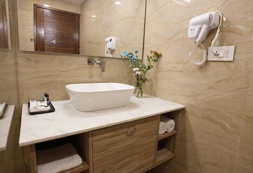 Premium Kamer, The Verda De Miranda Resort Morjim North Goa