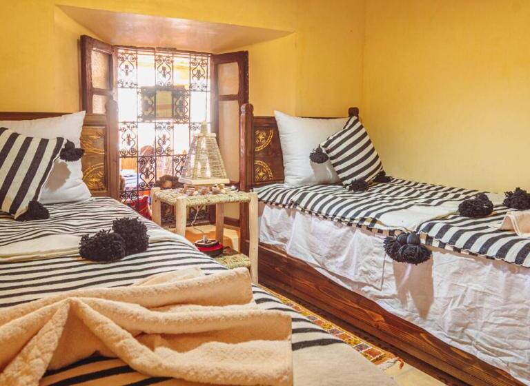 豪华房间, Atlas Kasbah Lodge
